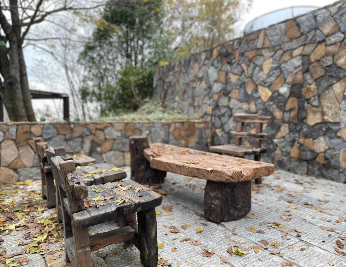 Wudang Mountain The Yew House 호텔 Wudangshan 외부 사진