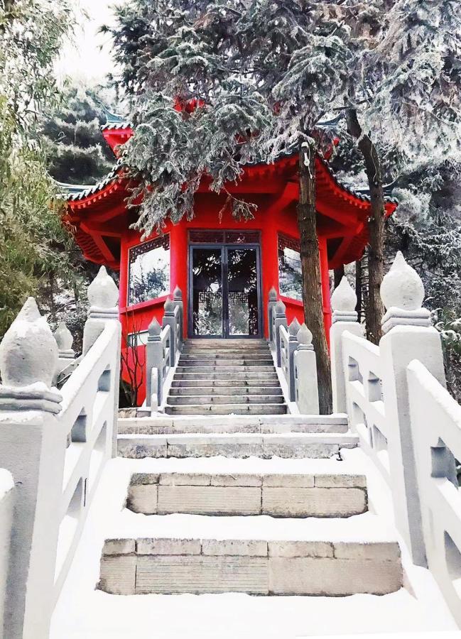 Wudang Mountain The Yew House 호텔 Wudangshan 외부 사진